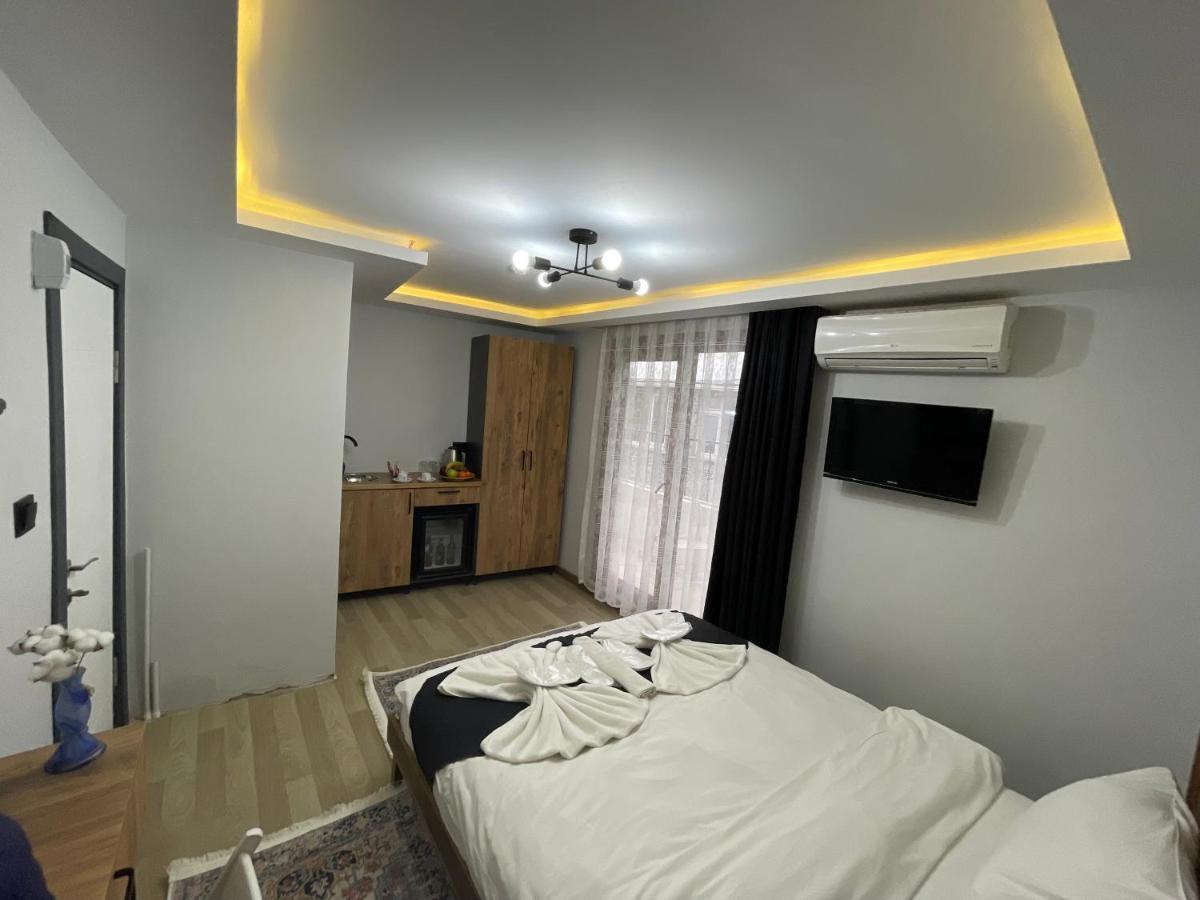 Valeria Deluxe Hotel Sultanahmet イスタンブール エクステリア 写真