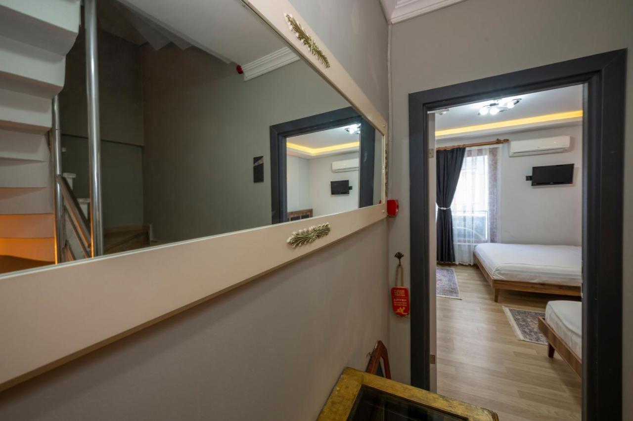 Valeria Deluxe Hotel Sultanahmet イスタンブール エクステリア 写真