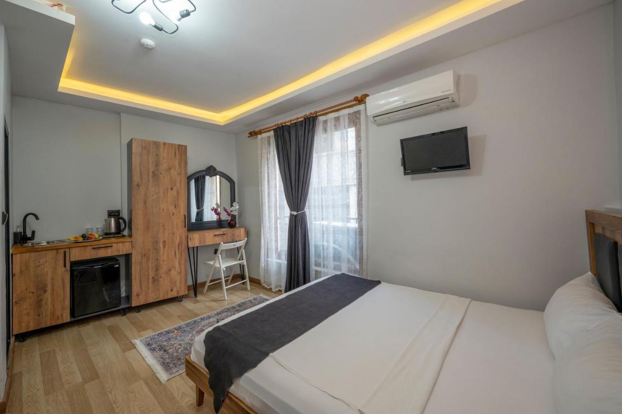 Valeria Deluxe Hotel Sultanahmet イスタンブール エクステリア 写真