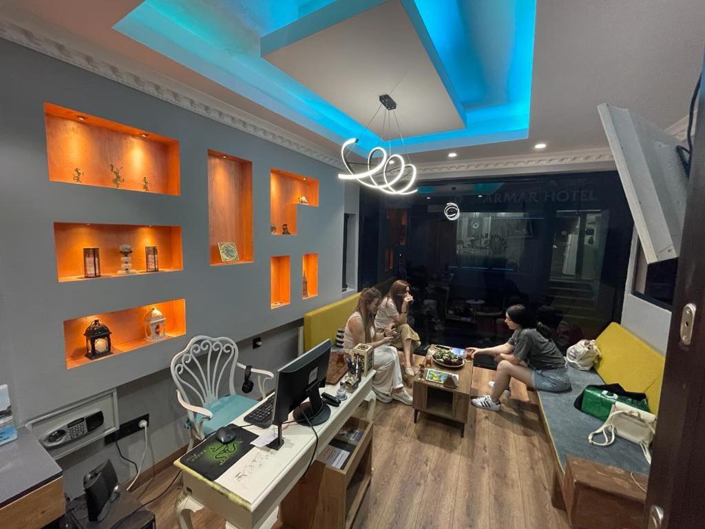 Valeria Deluxe Hotel Sultanahmet イスタンブール エクステリア 写真